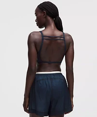 lululemon LightLift Open-Back Bra *Light Support, B/C Cup
