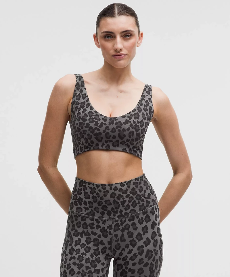 Bend This Scoop and Square Bra *Light Support, A-C Cups