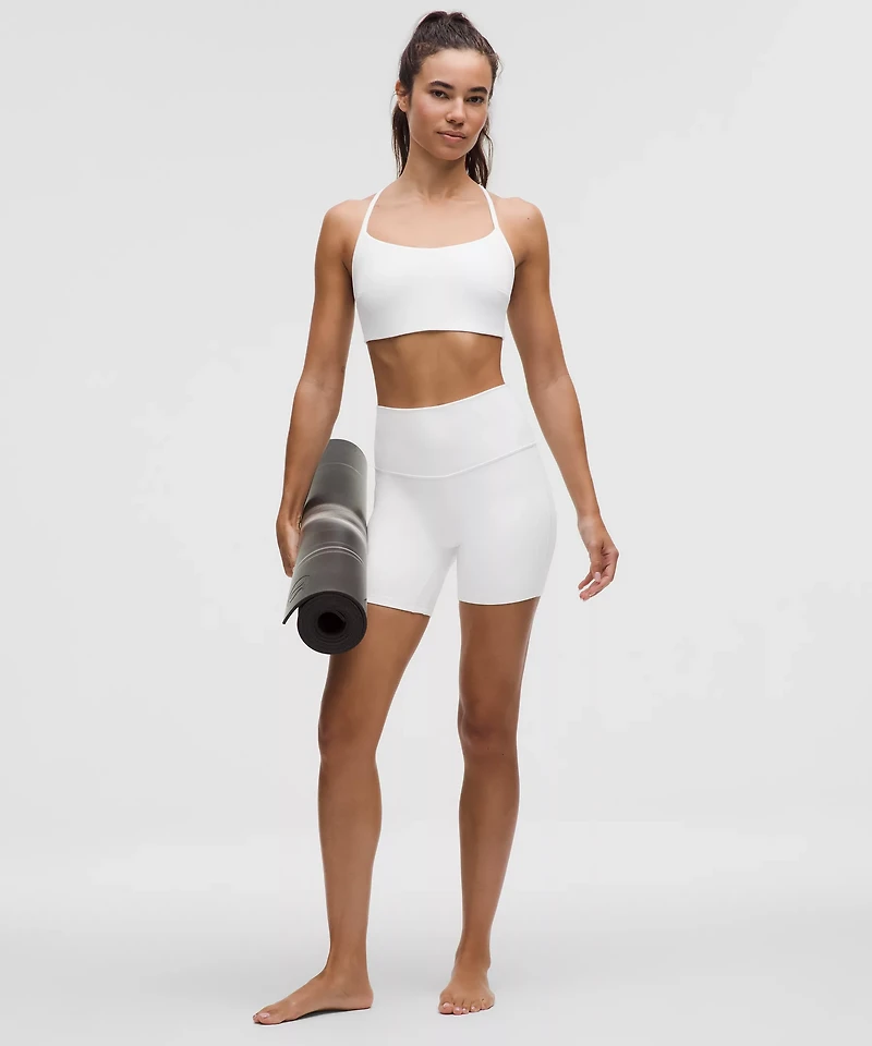 Flow Y Bra Light Support, C/D Cup *Evolve