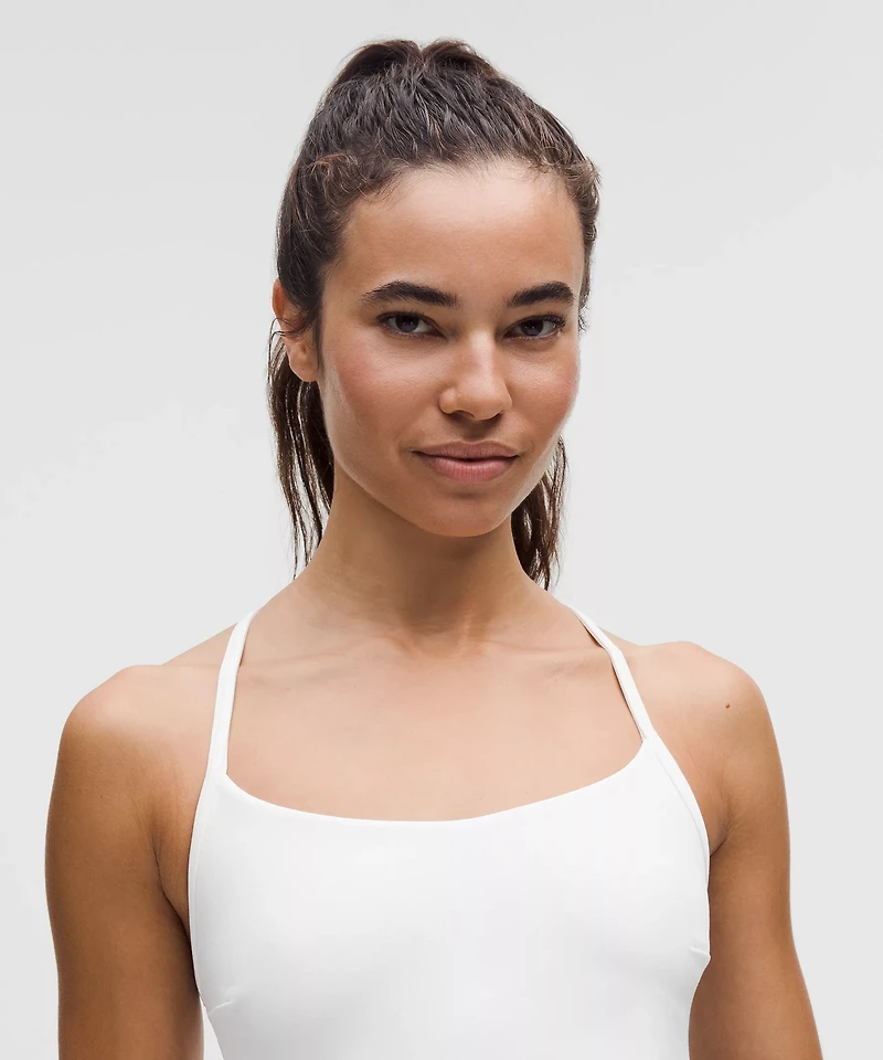 Flow Y Bra Light Support, C/D Cup *Evolve