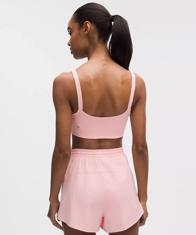 Straight-Strap Sports Bra *Light Support, B/C Cup