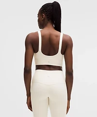 lululemon Focuser V-Neck Bra *Light Support, C/D Cup