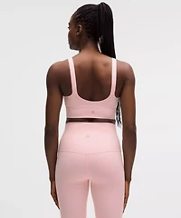 lululemon Focuser V-Neck Bra *Light Support, C/D Cup