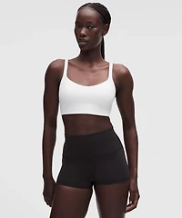 lululemon LightLift Open-Back Bra *Light Support, B/C Cup