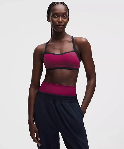 Like a Cloud Bra B/C Cup *Contrast Trim