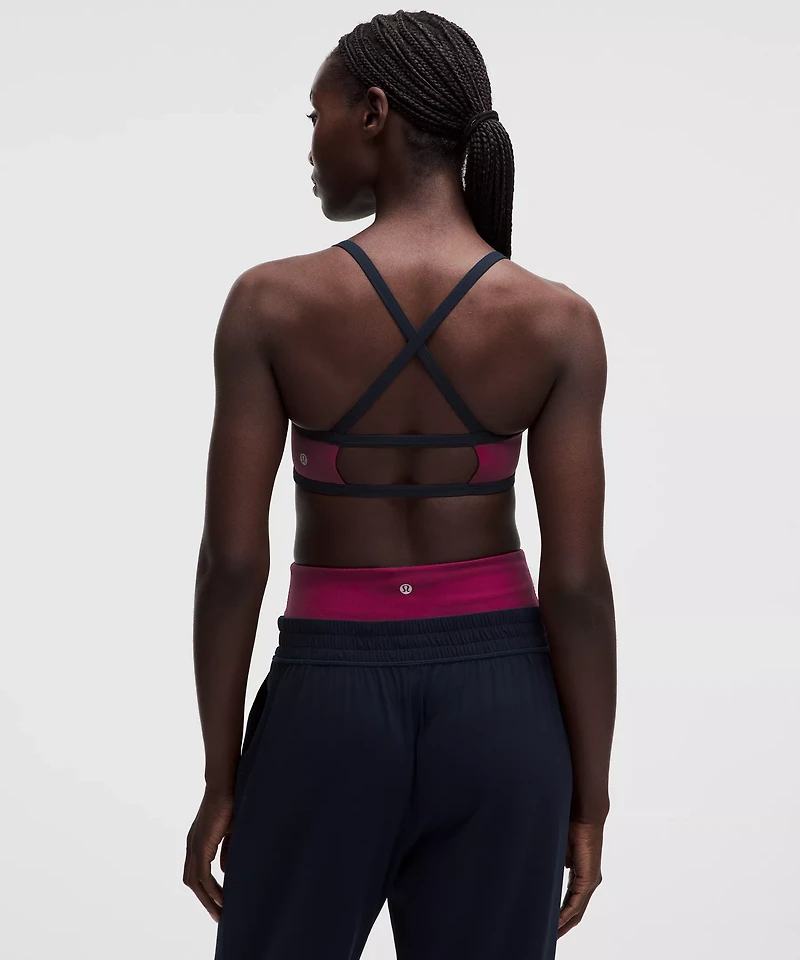 Like a Cloud Bra B/C Cup *Contrast Trim