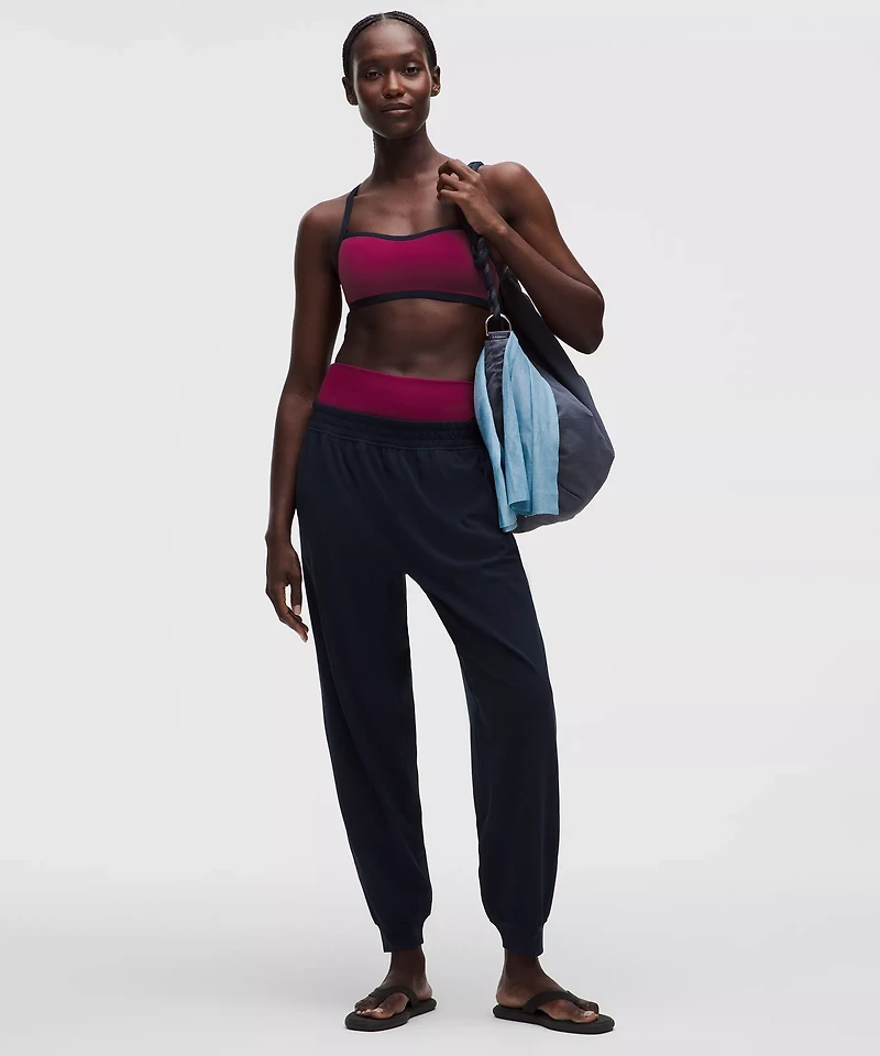 Like a Cloud Bra B/C Cup *Contrast Trim