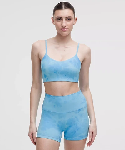 Bend This Cami Spaghetti-Strap Bra *Light Support, A–C Cups
