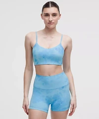 Bend This Cami Spaghetti-Strap Bra *Light Support, A–C Cups