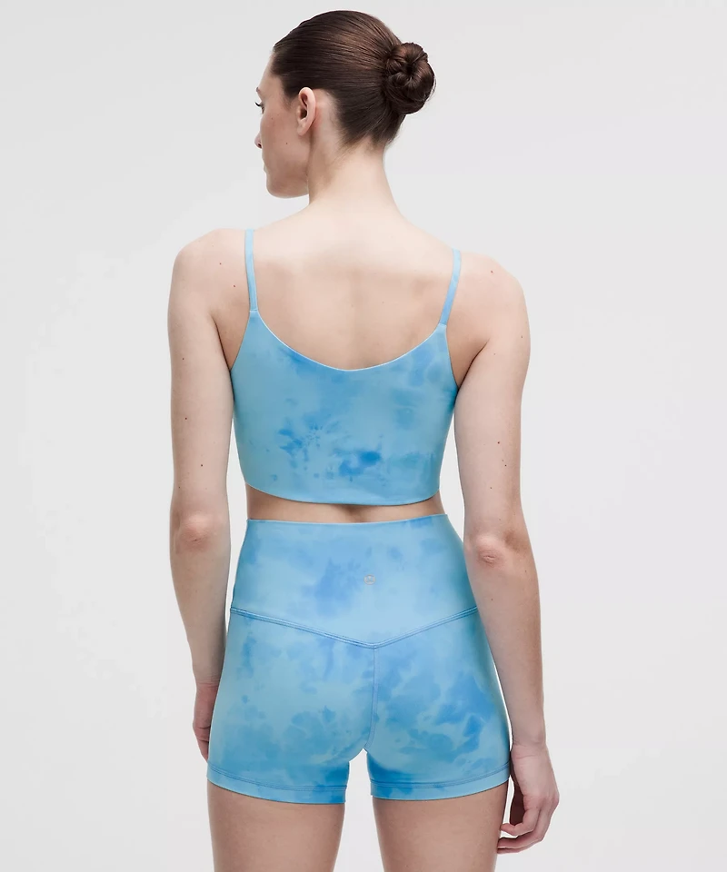 Bend This Cami Spaghetti-Strap Bra *Light Support, A–C Cups