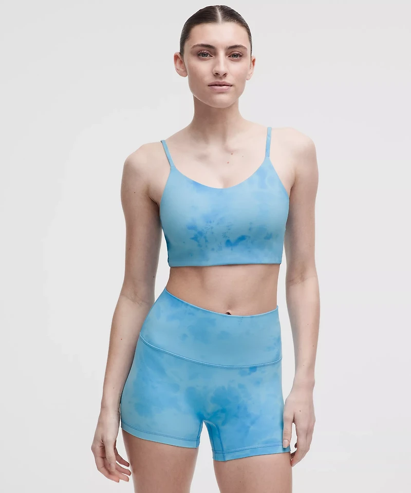 Bend This Cami Spaghetti-Strap Bra *Light Support, A–C Cups