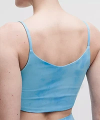 Bend This Cami Spaghetti-Strap Bra *Light Support, A–C Cups