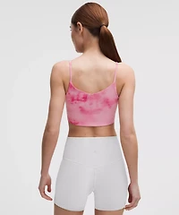 Bend This Cami Spaghetti-Strap Bra *Light Support, A–C Cups