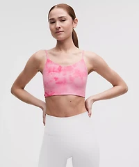 Bend This Cami Spaghetti-Strap Bra *Light Support, A–C Cups
