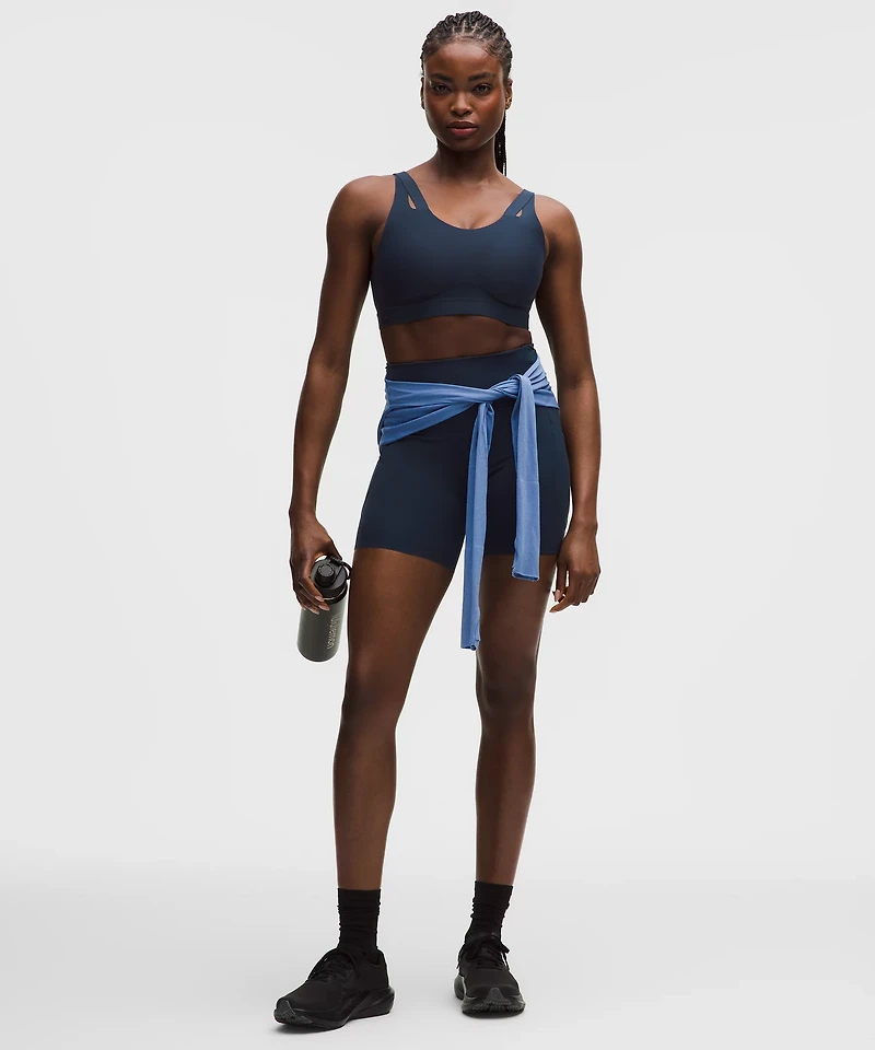 Levitation Sports Bra *High Support, B–DD Cups