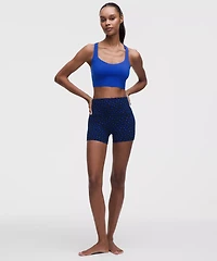 FlexyFlex Strappy Longline Yoga Bra *Light Support, A–C Cups