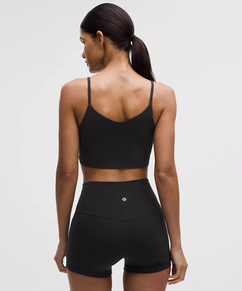 Bend This Cami Spaghetti-Strap Bra *Light Support, A–C Cups