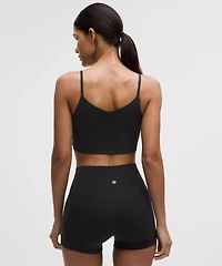 Bend This Cami Spaghetti-Strap Bra *Light Support, A–C Cups