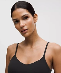 Bend This Cami Spaghetti-Strap Bra *Light Support, A–C Cups