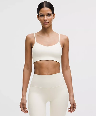 Bend This Cami Spaghetti-Strap Bra *Light Support, A–C Cups