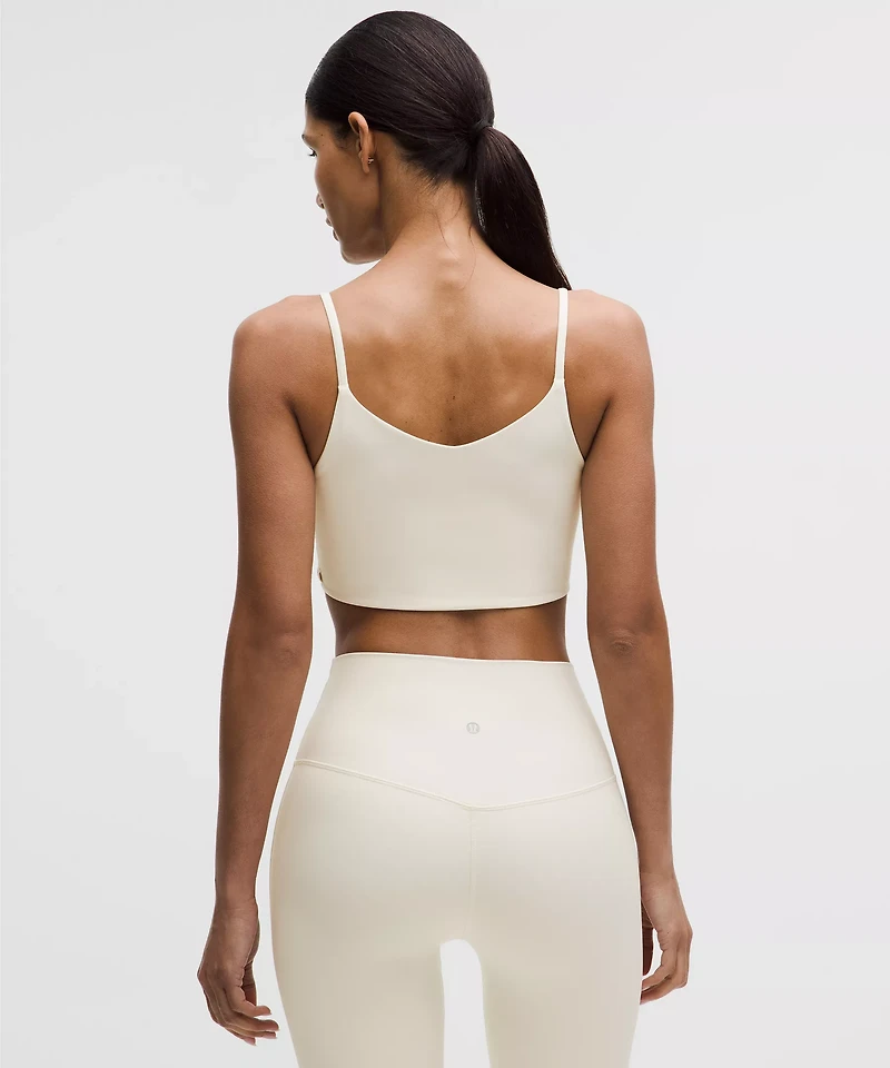 Bend This Cami Spaghetti-Strap Bra *Light Support, A–C Cups
