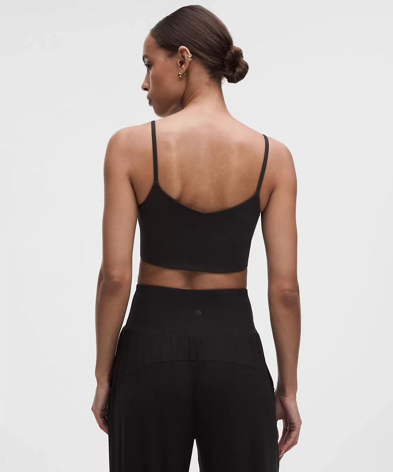 Bend This Cami Spaghetti-Strap Bra *Light Support, A–C Cups