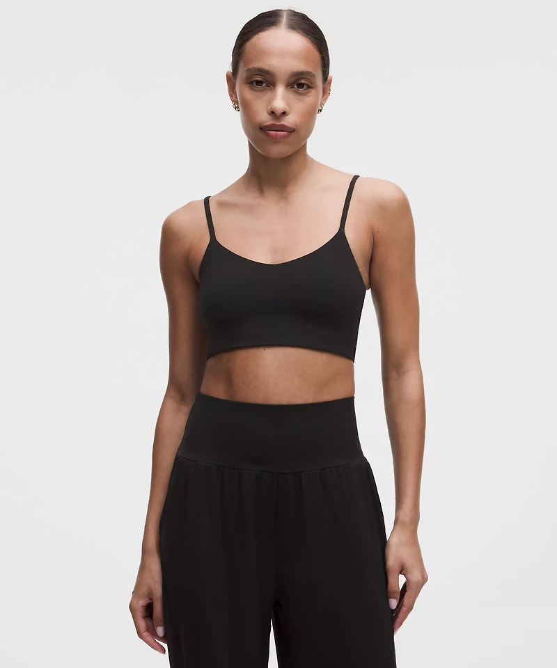 Bend This Cami Spaghetti-Strap Bra *Light Support, A–C Cups