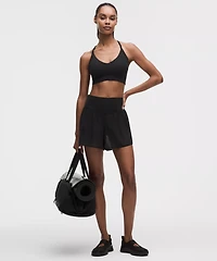Flow Y Ruched Bra *Light Support, B/C Cup