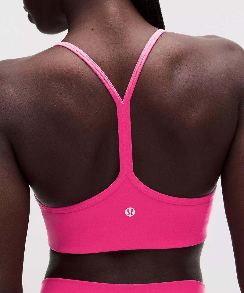 Flow Y Bra Light Support, A/B Cup *Updated Design