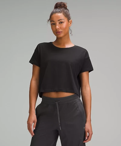 Cates T-Shirt *Cotton | Women's Short Sleeve Shirts & Tee's