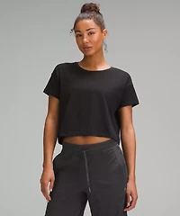 Cates T-Shirt *Cotton | Women's Short Sleeve Shirts & Tee's
