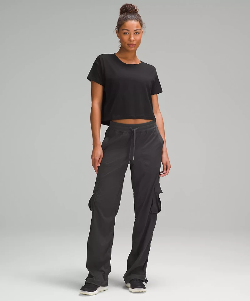 Cates T-Shirt *Cotton | Women's Short Sleeve Shirts & Tee's