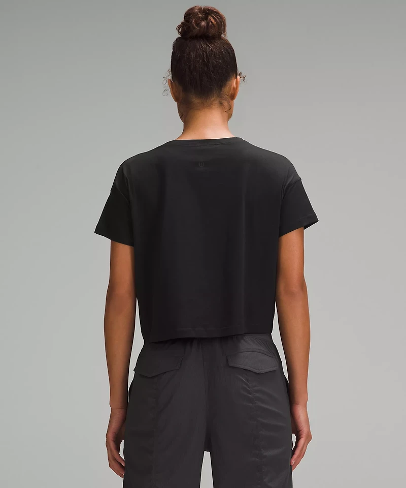 Cates T-Shirt *Cotton | Women's Short Sleeve Shirts & Tee's