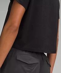 Cates T-Shirt *Cotton | Women's Short Sleeve Shirts & Tee's
