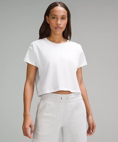 Cates T-Shirt *Cotton | Women's Short Sleeve Shirts & Tee's