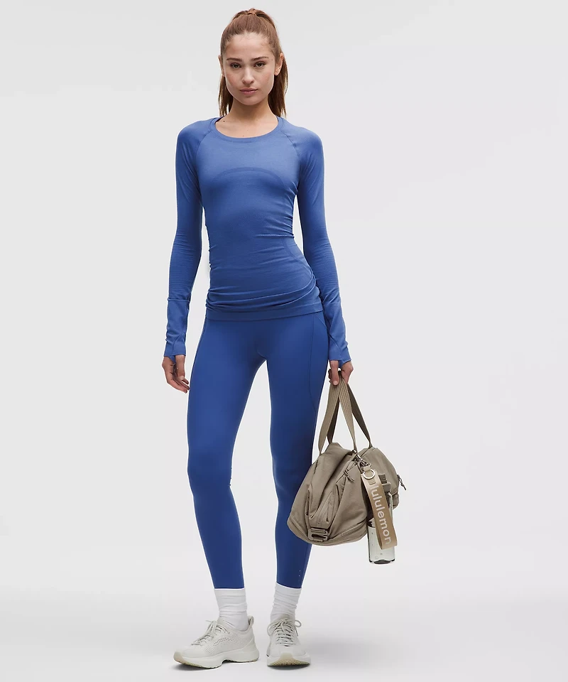 Swiftly Tech Long-Sleeve Shirt 2.0 *Hip Length