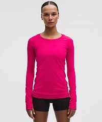 Swiftly Tech Long-Sleeve Shirt 2.0 *Hip Length