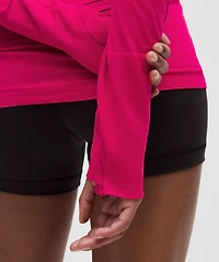 Swiftly Tech Long-Sleeve Shirt 2.0 *Hip Length