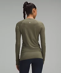 Swiftly Tech Long-Sleeve Shirt 2.0 *Hip Length | Women's Long Sleeve Shirts