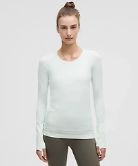 Swiftly Tech Long-Sleeve Shirt 2.0 *Hip Length | Women's Long Sleeve Shirts