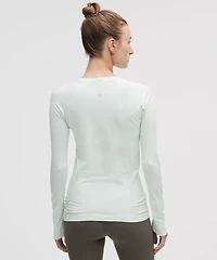 Swiftly Tech Long-Sleeve Shirt 2.0 *Hip Length | Women's Long Sleeve Shirts