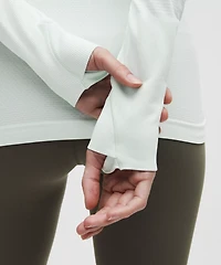 Swiftly Tech Long-Sleeve Shirt 2.0 *Hip Length | Women's Long Sleeve Shirts