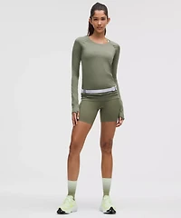 Swiftly Tech Long-Sleeve Shirt 2.0 *Hip Length | Women's Long Sleeve Shirts
