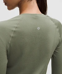 Swiftly Tech Long-Sleeve Shirt 2.0 *Hip Length | Women's Long Sleeve Shirts