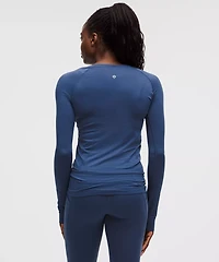 Swiftly Tech Long-Sleeve Shirt 2.0 *Hip Length | Women's Long Sleeve Shirts