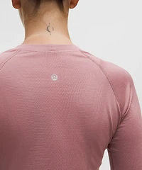Swiftly Tech Long-Sleeve Shirt 2.0 *Hip Length | Women's Long Sleeve Shirts