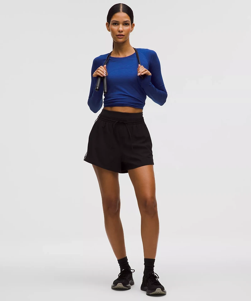 Swiftly Tech Long-Sleeve Shirt 2.0 *Hip Length | Women's Long Sleeve Shirts