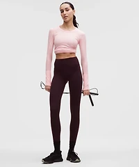 Swiftly Tech Long-Sleeve Shirt 2.0 *Hip Length