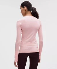 Swiftly Tech Long-Sleeve Shirt 2.0 *Hip Length