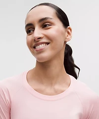 Swiftly Tech Long-Sleeve Shirt 2.0 *Hip Length